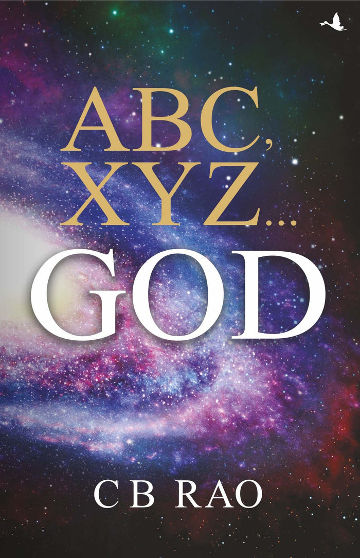 XYZ … God by C.B. Rao - Paperback cover