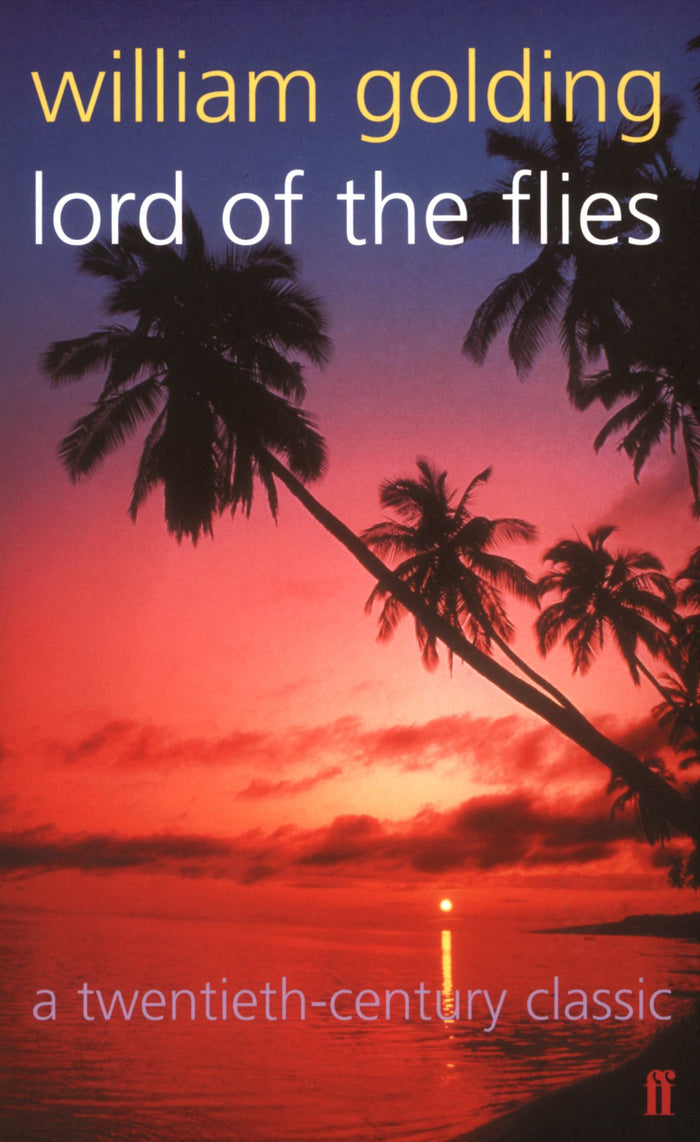 Lord of the Flies (Ff Classics) by William Golding - Paperback cover