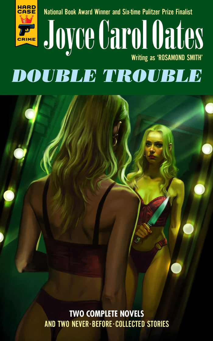 Double Trouble by Joyce Carol Oates - Paperback cover