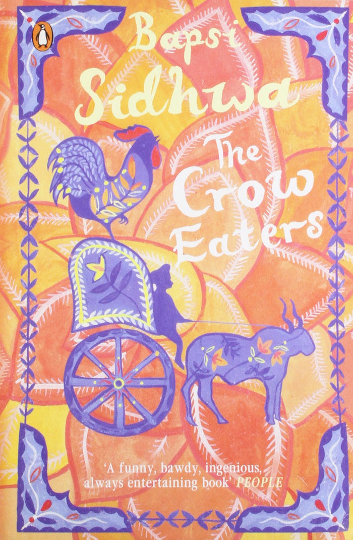 Crow Eaters by K. N. Panikkar and K.N. Panikkar - Paperback cover