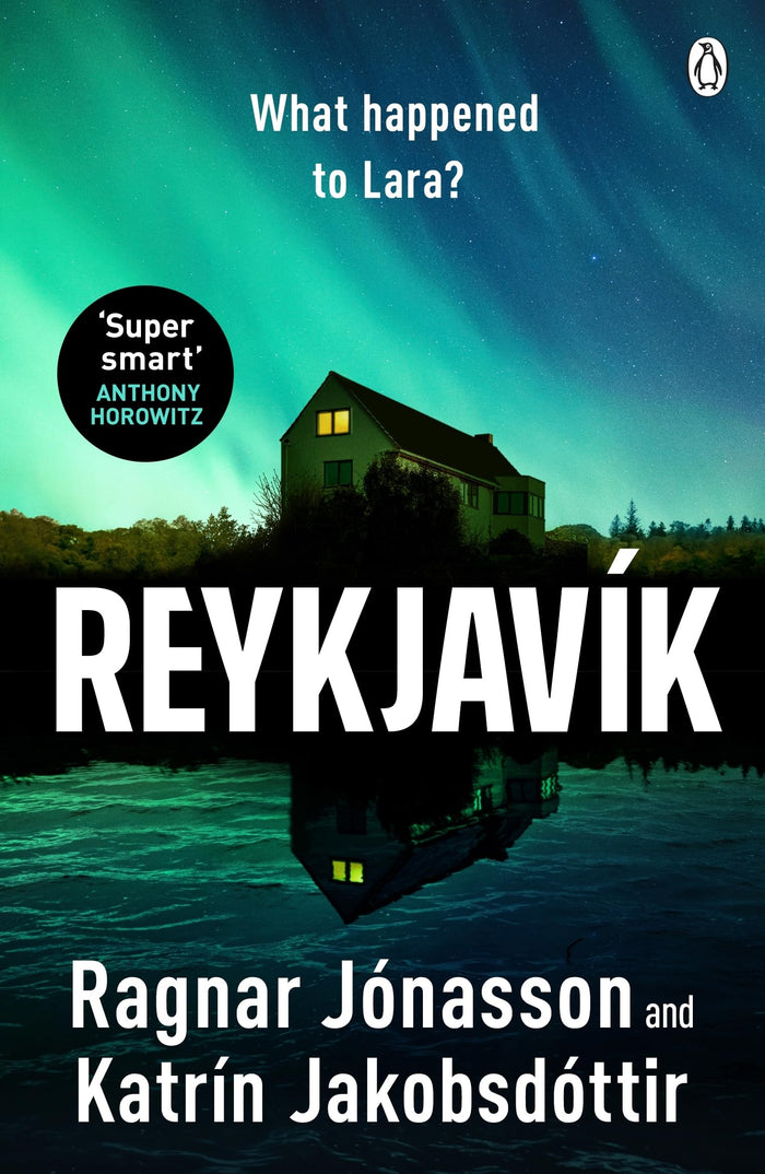 Reykjavik by Ragnar Jónasson - Paperback cover