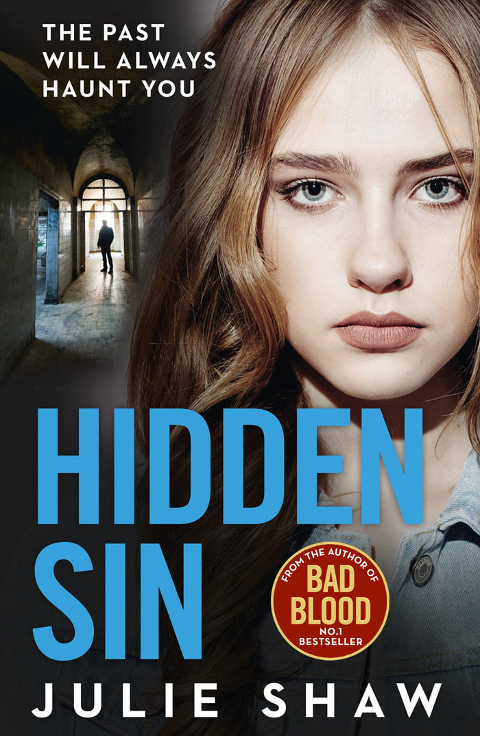 Hidden Sin by Julie Shaw - Paperback cover