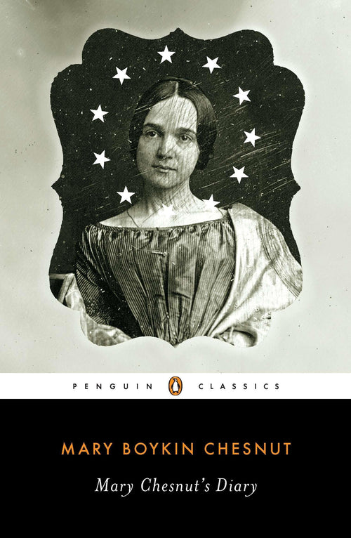 Mary Chesnut's Diary (Penguin Classics) by Mary Boykin Chesnut - Paperback cover