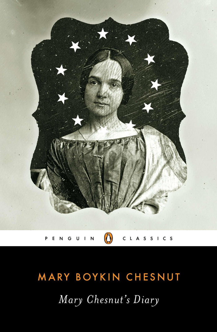 Mary Chesnut's Diary (Penguin Classics) by Mary Boykin Chesnut - Paperback cover