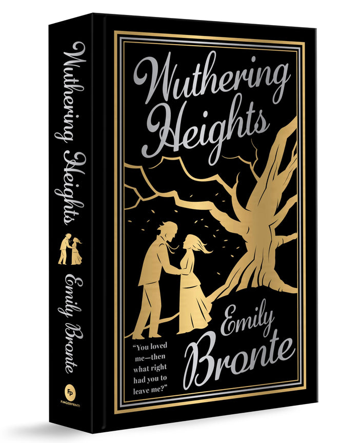 Wuthering by Emily Bronte - Hardcover cover