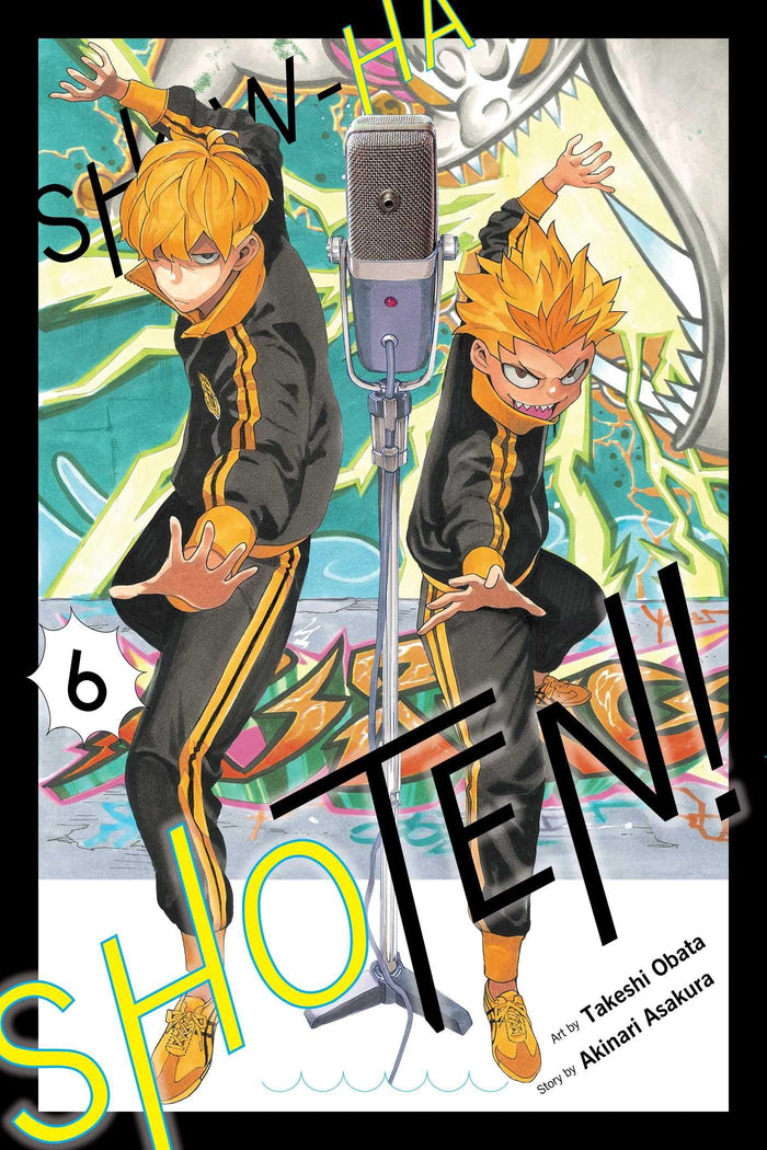 Show-ha Shoten!, Vol. 6 by Akinari Asakura - Paperback cover