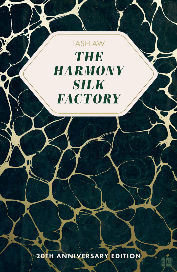 The Harmony Silk Factory by Tash Aw - Mass Market Paperback cover