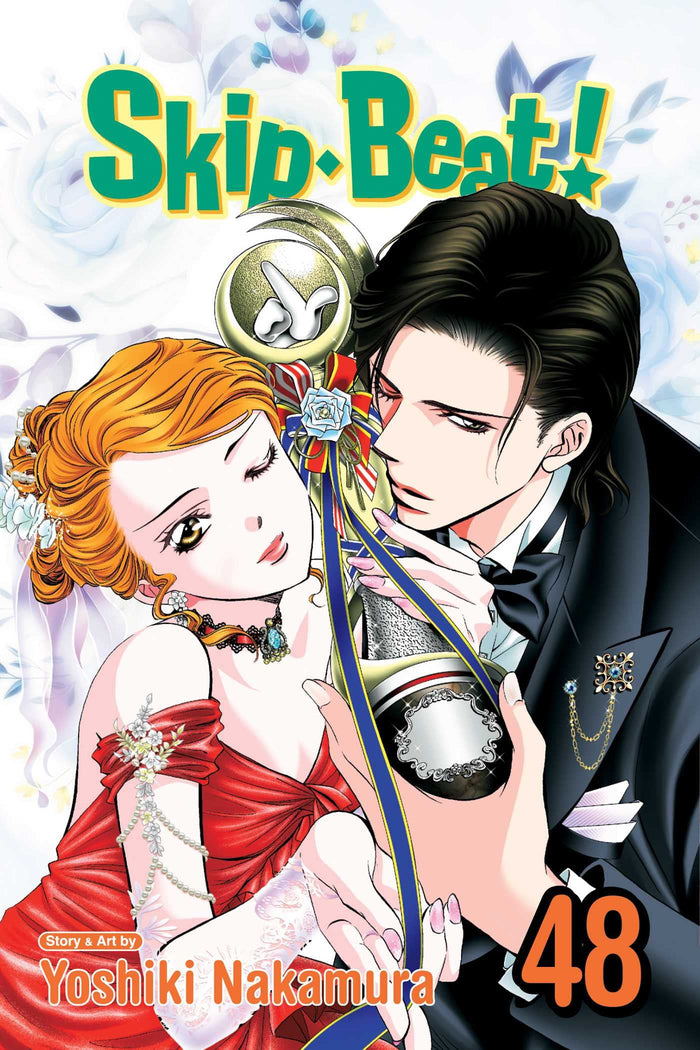 Skip·Beat!, Vol. 48 by Yoshiki Nakamura - Paperback cover