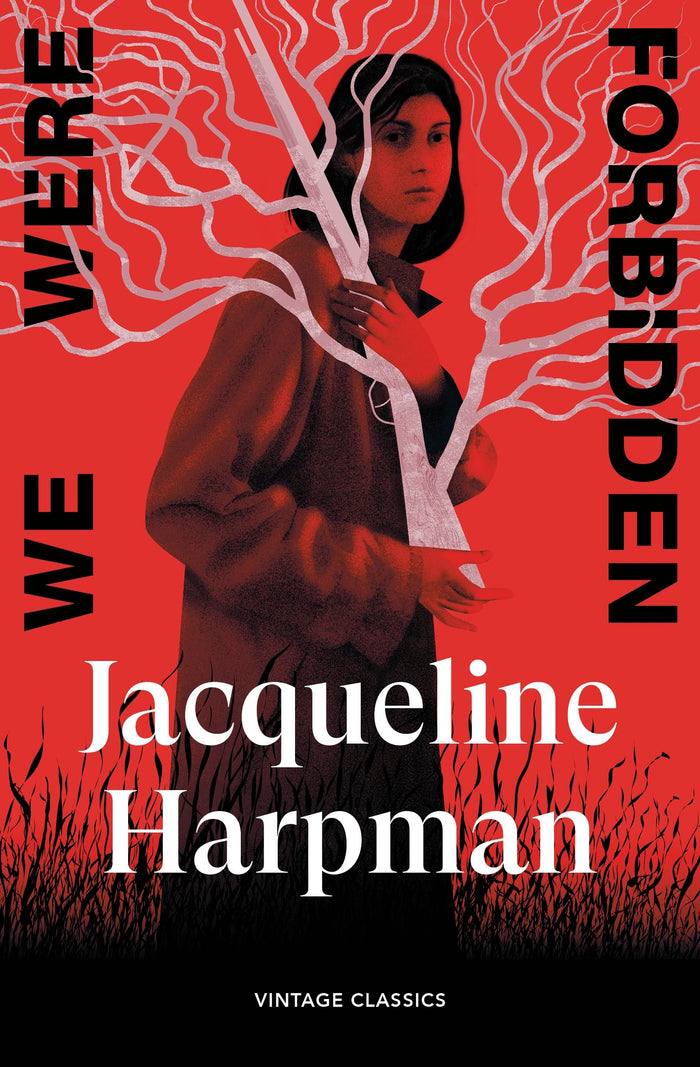 We Were Forbidden by Jacqueline Harpman - Paperback cover