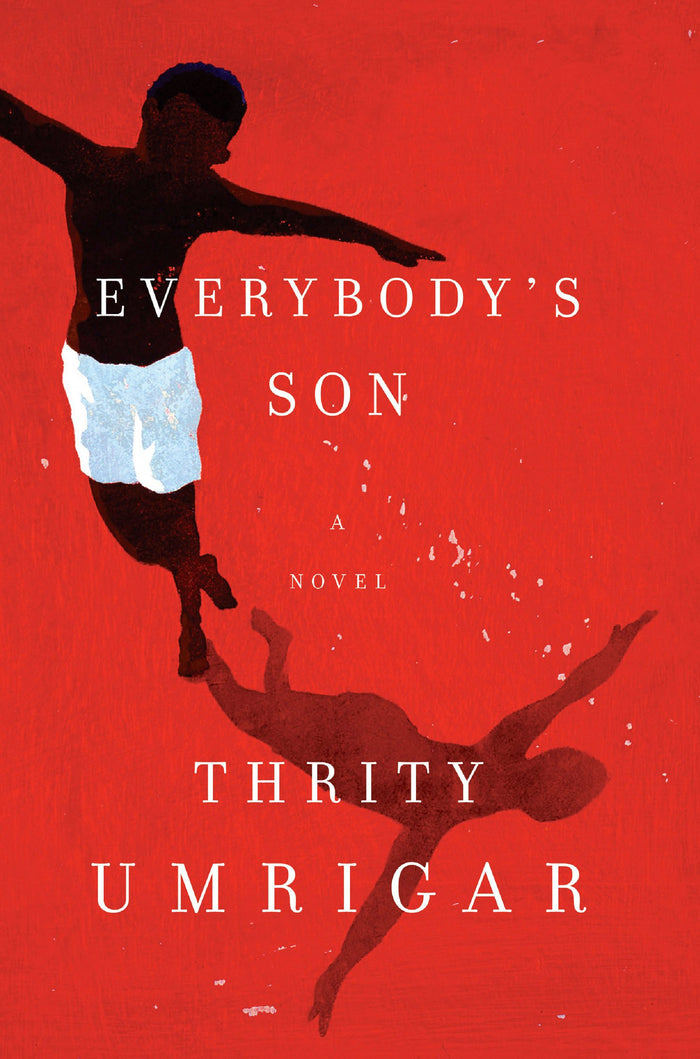 Everybody's Son: A Novel by Thrity Umrigar - Paperback cover
