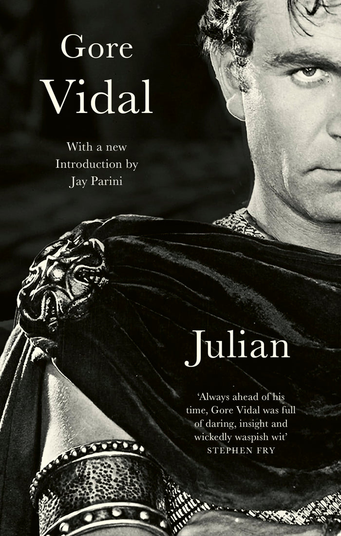 Julian by Gore Vidal - Paperback cover