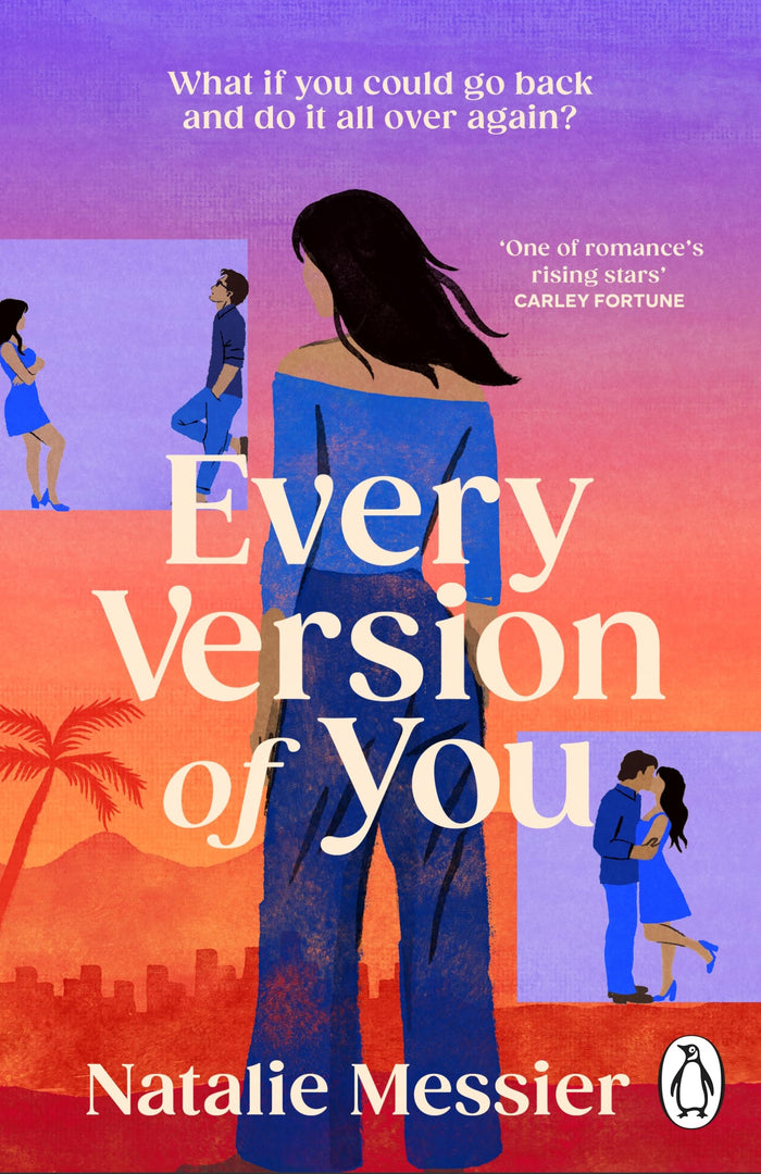 Every Version of You by Natalie Messier - Paperback cover