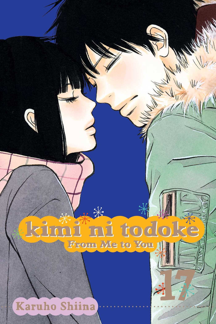 Kimi ni Todoke: From Me to You, Vol. 17 by Karuho Shiina - Paperback cover
