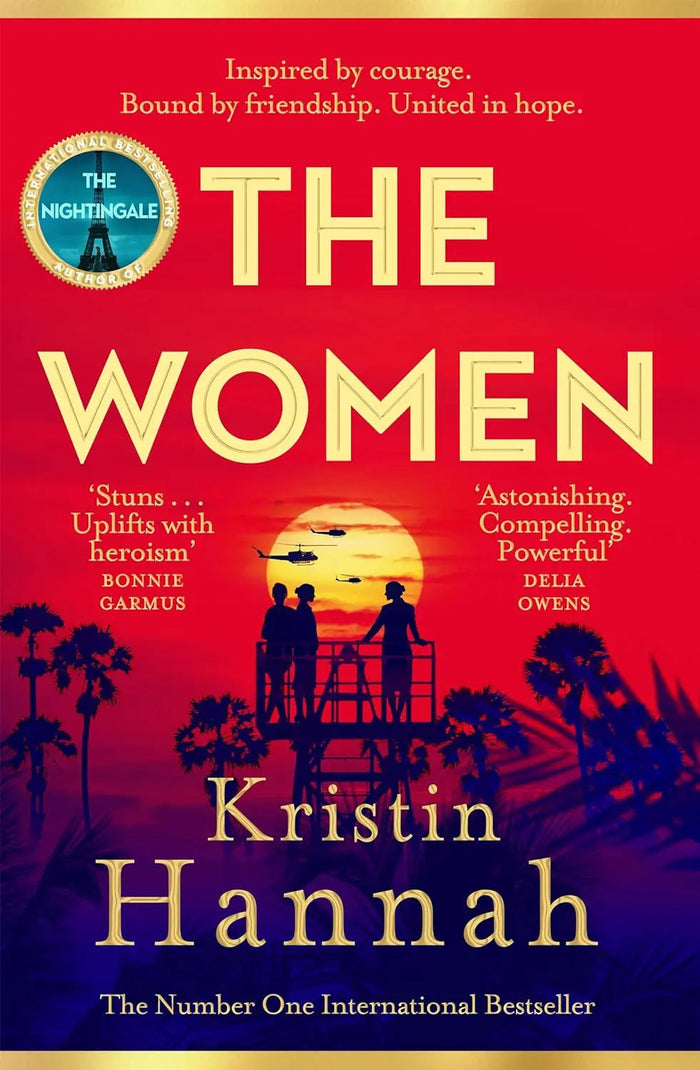 The Women - Paperback (Kristin Hannah) image 1