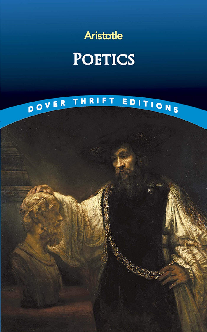 Poetics (Dover Thrift Editions: Philosophy) by Aristotle - Paperback cover