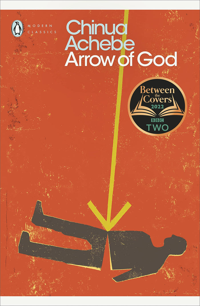 Arrow of God by Chinua Achebe - Paperback cover