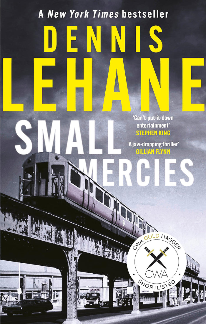 Small mercies by Dennis Lehane - Paperback cover
