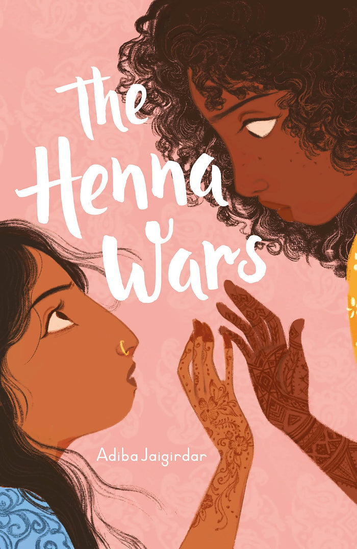 The Henna Wars by Adiba Jaigirdar - Paperback cover