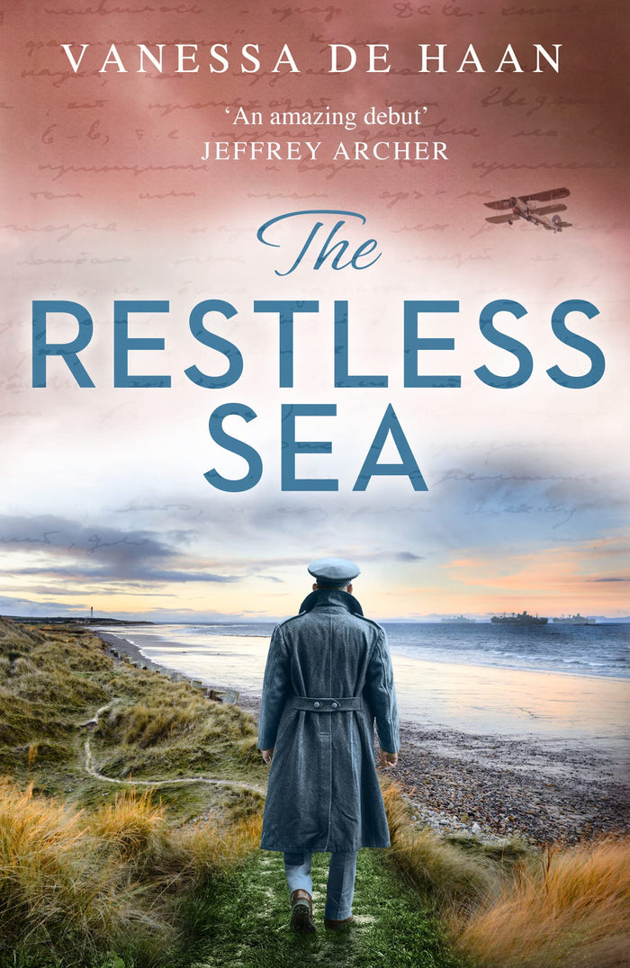 The Restless Sea by Vanessa de Haan - Paperback cover