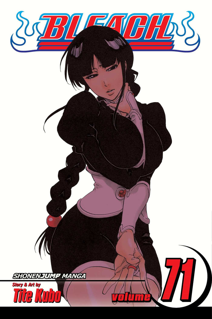 Bleach, Vol. 71 by Tite Kubo - Paperback cover