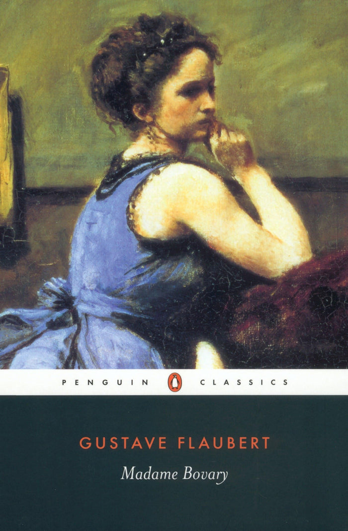 Madame Bovary (Penguin Classics) by Gustave Flaubert - Paperback cover