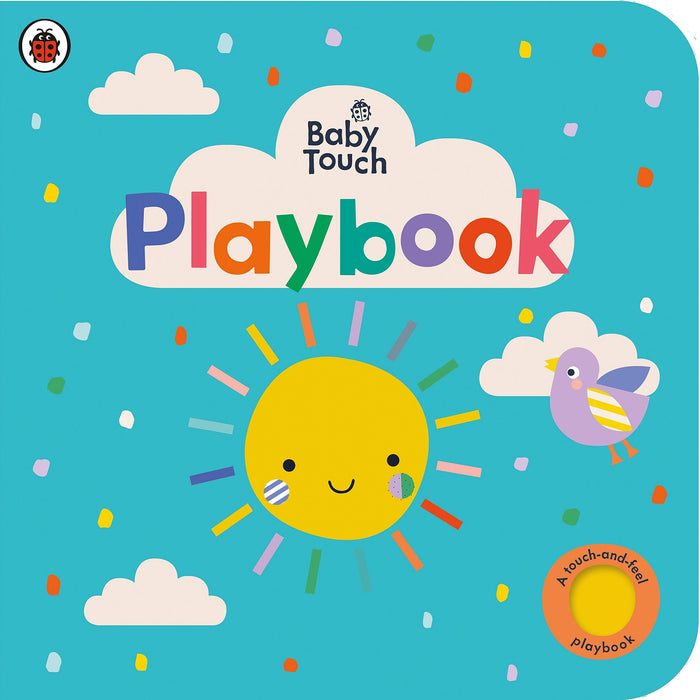 Baby Touch: Playbook by Ladybird Books - Board Book cover