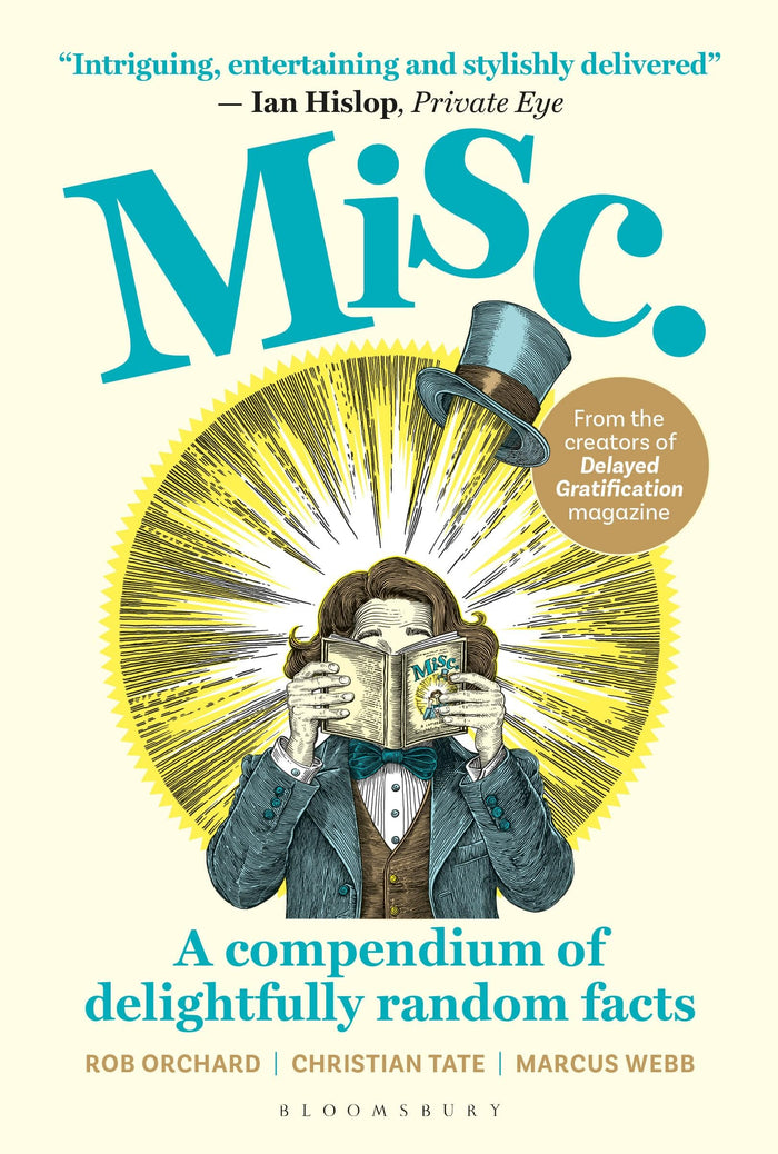 Misc by Marcus Webb - Hardcover cover