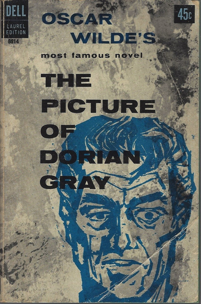 The Picture Of Dorian Gray by Oscar Wilde - Paperback cover