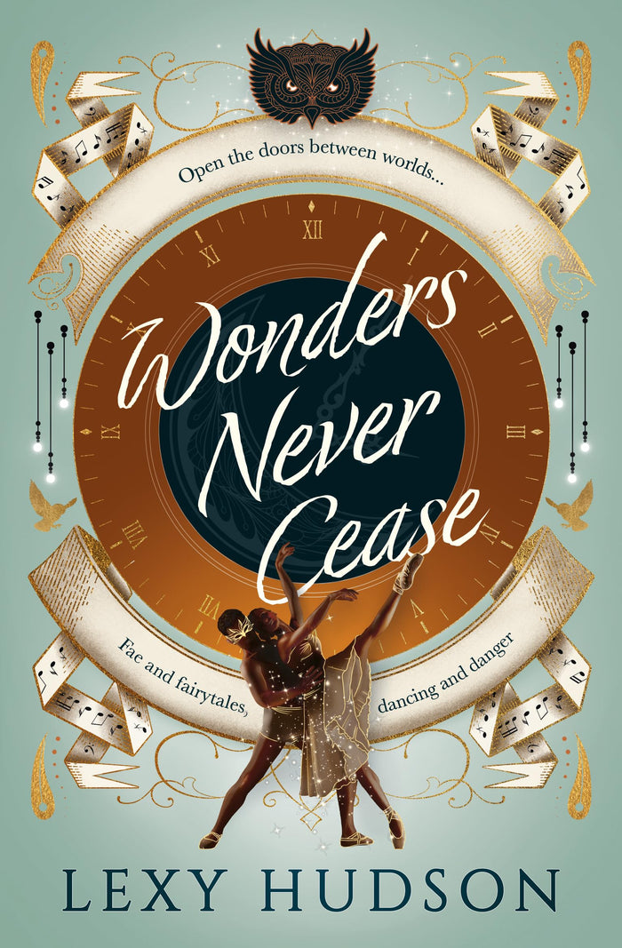 Wonders Never Cease by Lexy Hudson - Paperback cover