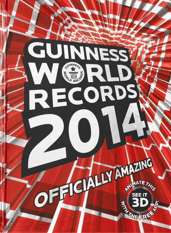 Guinness World Records 2015 by Guinness World Records - Hardcover cover