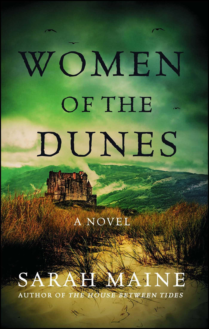 Women of the Dunes: A Novel by Sarah Maine - Paperback cover
