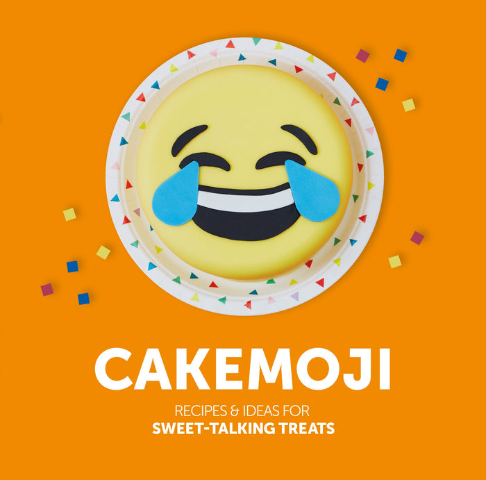 Cakemoji by Marianne Stewart - Hardcover cover