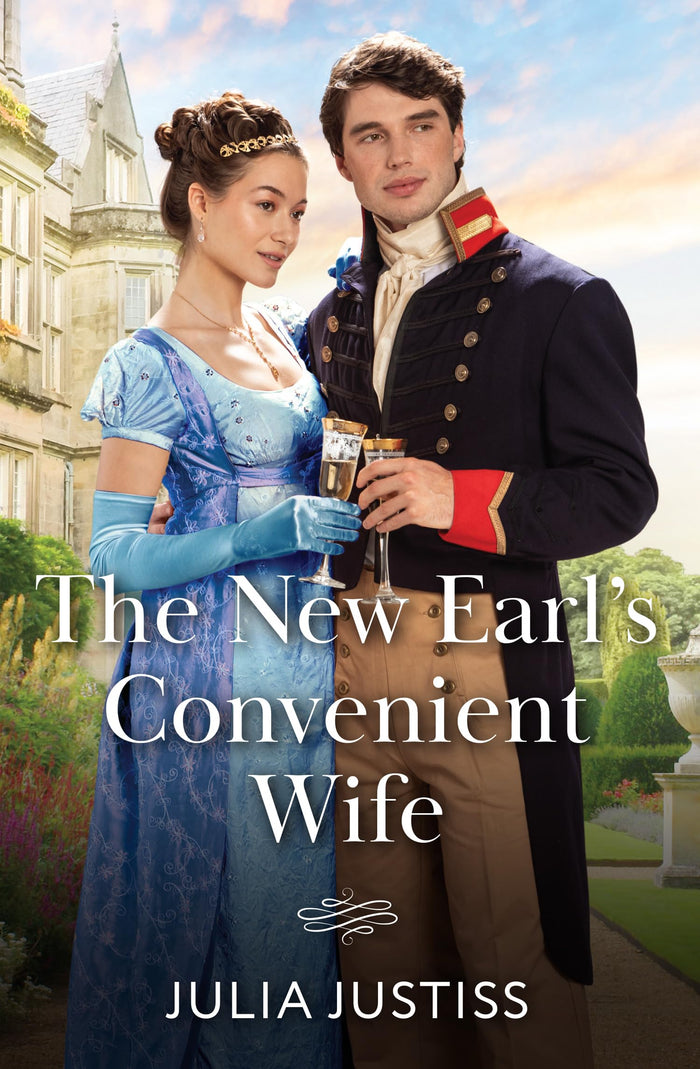 The New Earl's Convenient Wife by Julia Justiss - Paperback cover