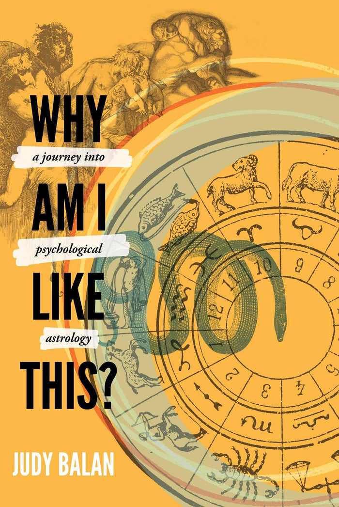 Why Am I Like This? by Judy Balan - Paperback cover