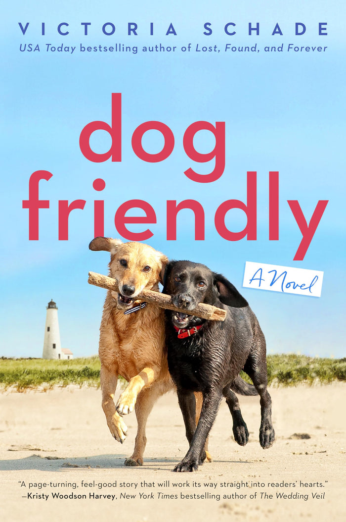 Dog Friendly by Victoria Schade - Paperback cover