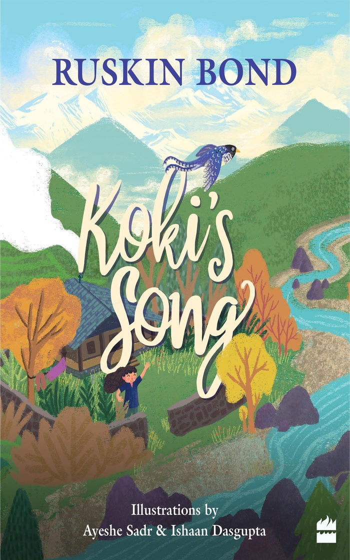 Koki's Song by Ruskin Bond - Paperback cover