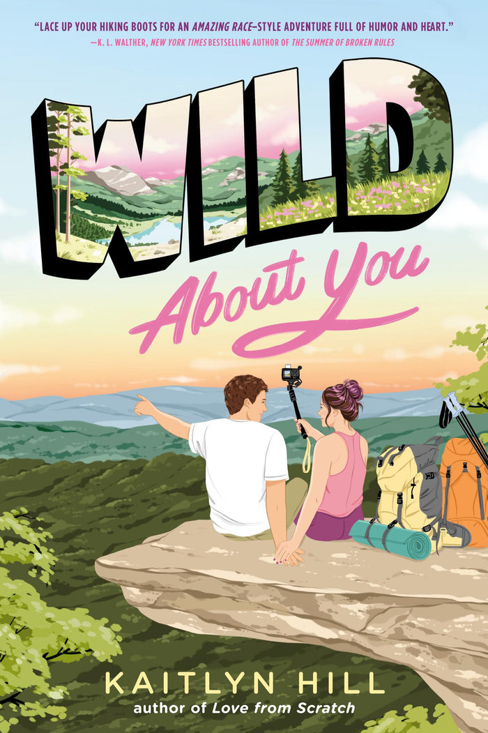 Wild About You by Kaitlyn Hill - Paperback cover