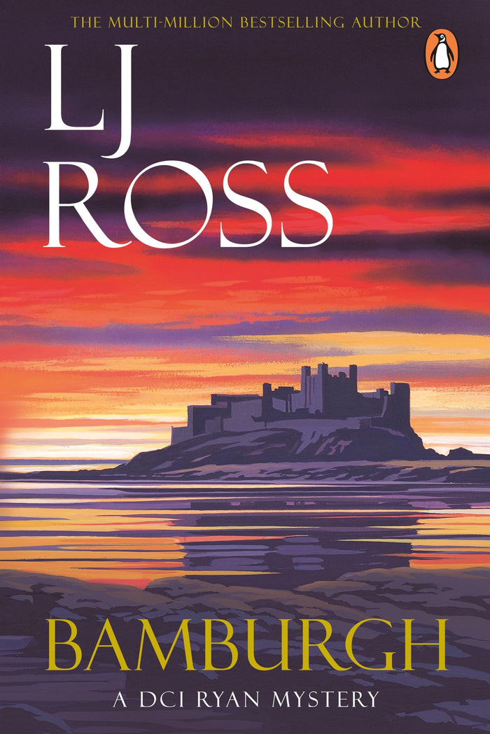 Bamburgh by Lj Ross - Paperback cover