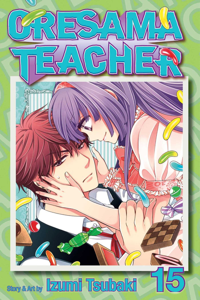 Oresama Teacher, Vol. 15 by Izumi Tsubaki - Paperback cover
