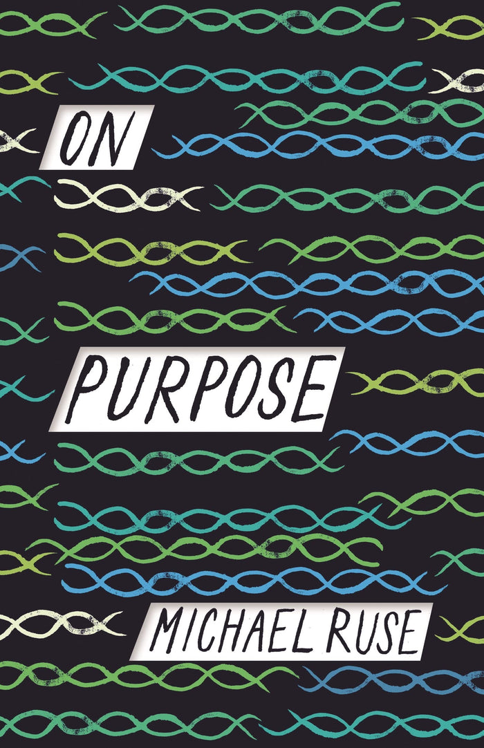 On Purpose by Michael Ruse - Paperback cover