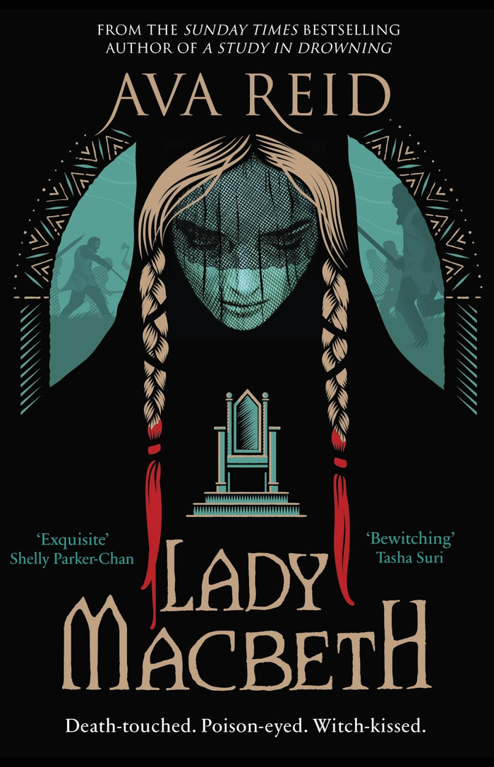 Lady Macbeth by Ava Reid - Paperback cover