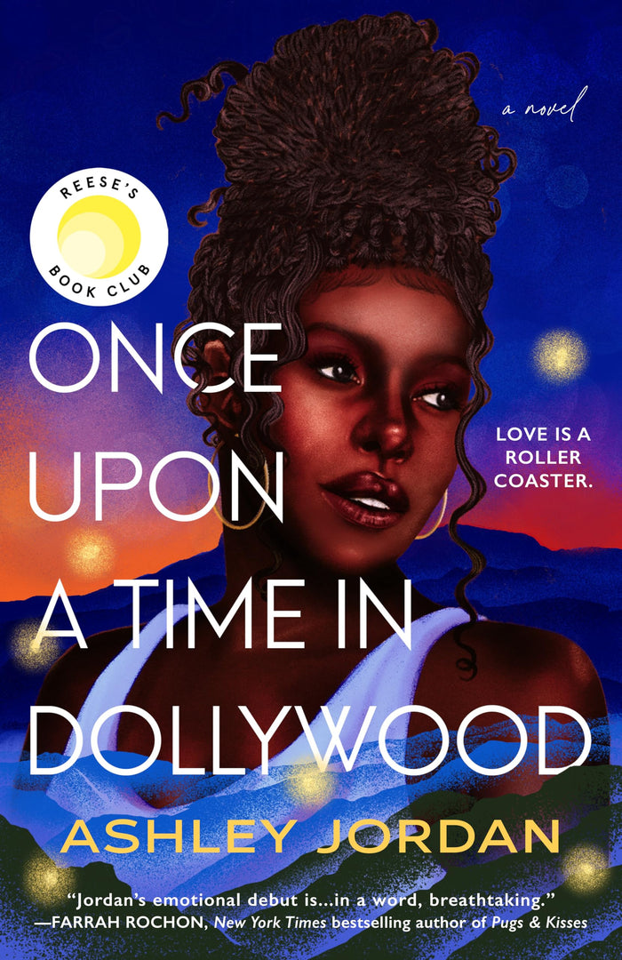 Once Upon a Time in Dollywood: Reese's Book Club by Ashley Jordan - Paperback cover