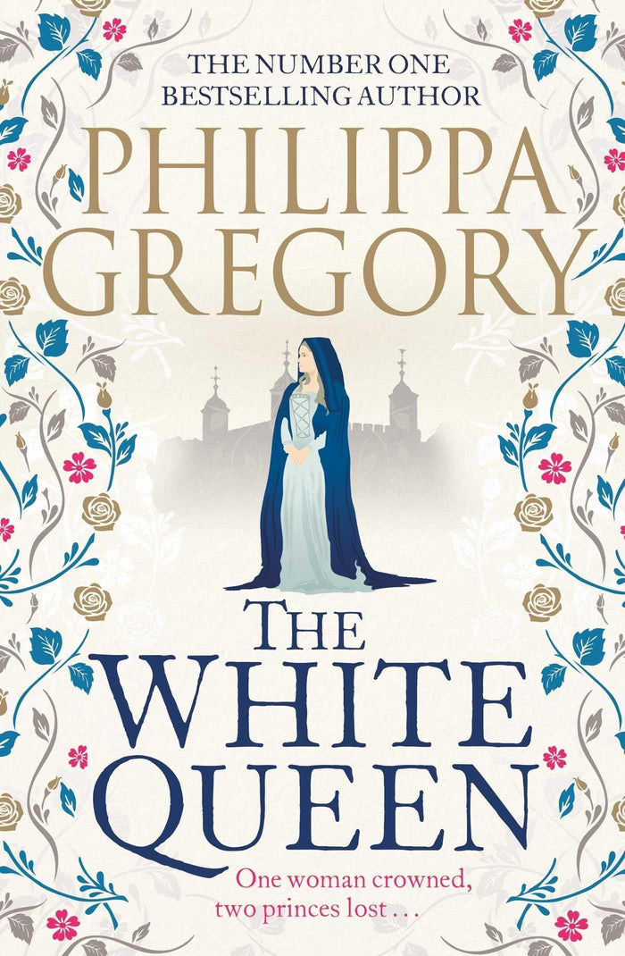 The White Queen (COUSINS' WAR) by Philippa Gregory - Paperback cover