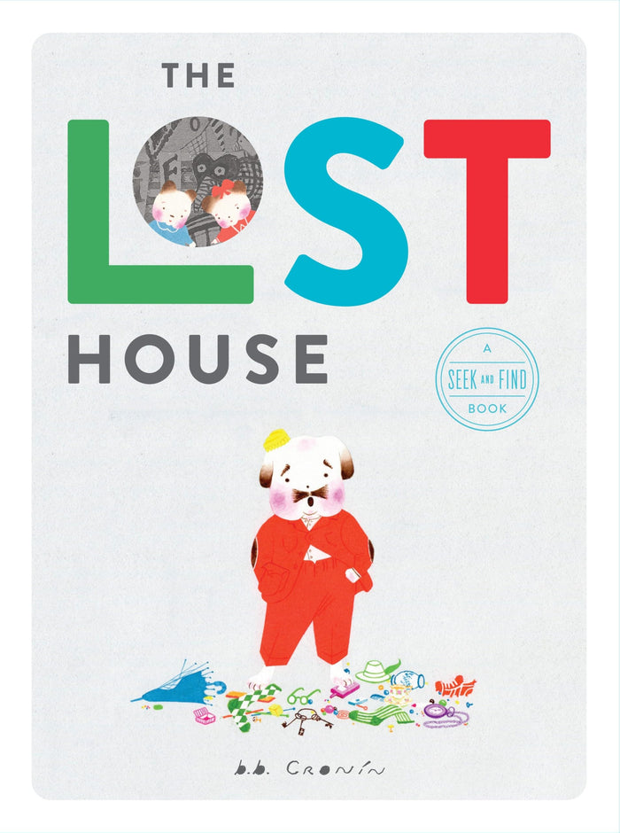 The Lost House by B. B. Cronin - Hardcover cover