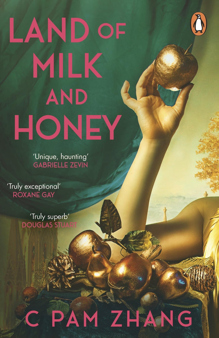 Land of Milk and Honey by C Pam Zhang - Paperback cover