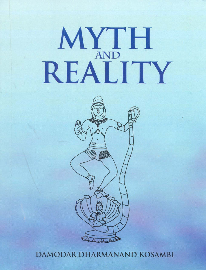 Myth and Reality by Damodar Dharmanand Kosambi - Paperback cover