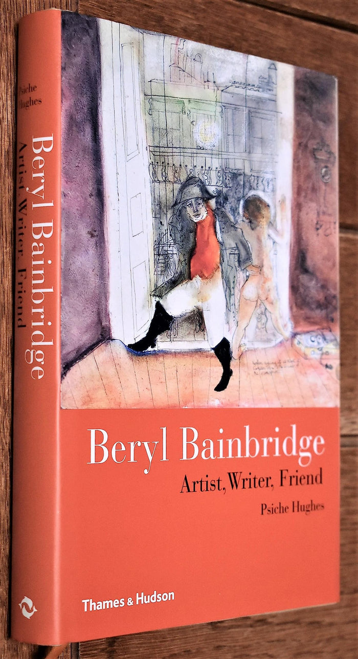 Beryl Bainbridge by Psiche Hughes - Hardcover cover