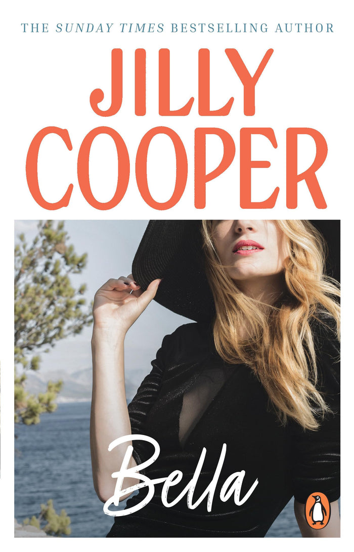 Bella by Jilly Cooper - Mass Market Paperback cover