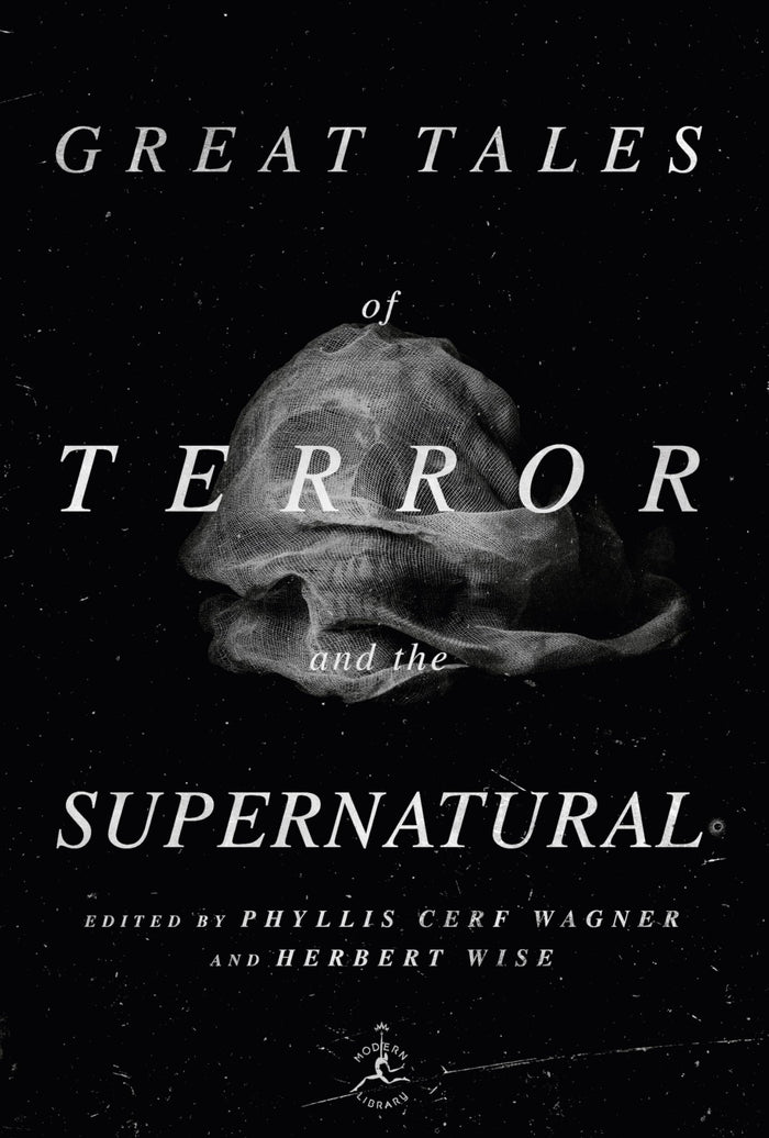 Great Tales of Terror and the Supernatural (Modern Library) - Hardcover cover