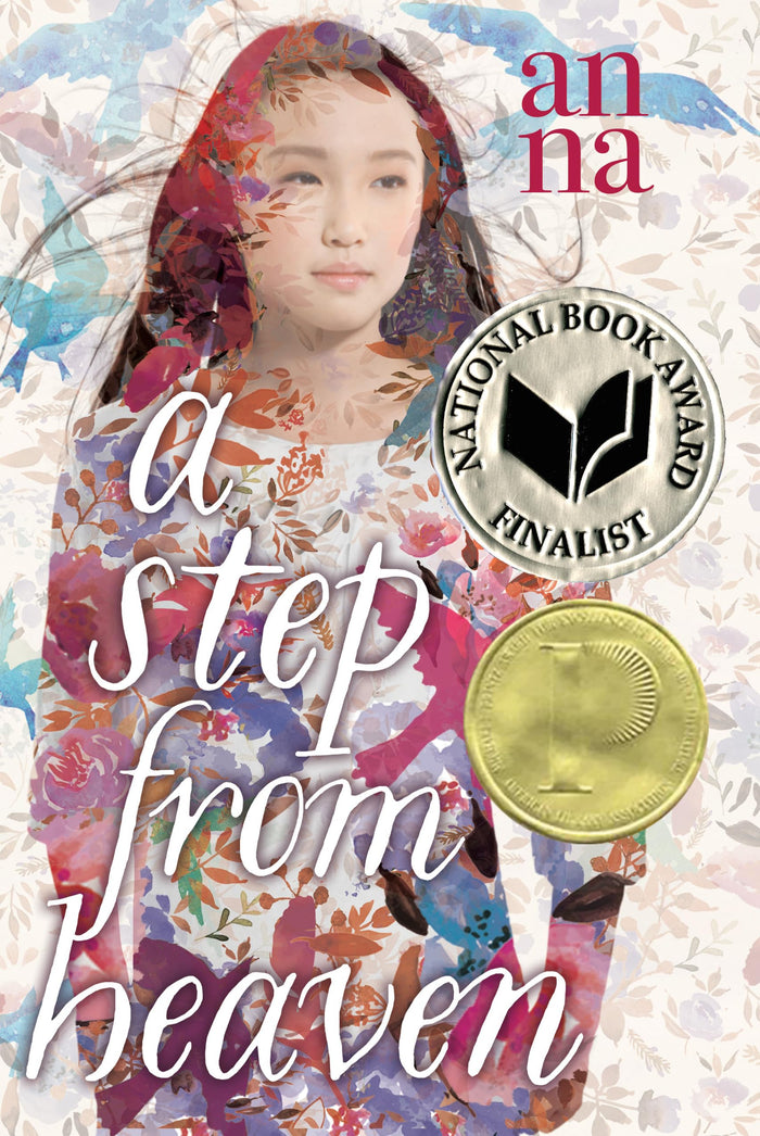 A Step from Heaven by An Na - Paperback cover